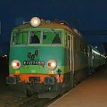 04.02.2009r.| Malbork | EP07-154 z pociągiem Ex Sawa.