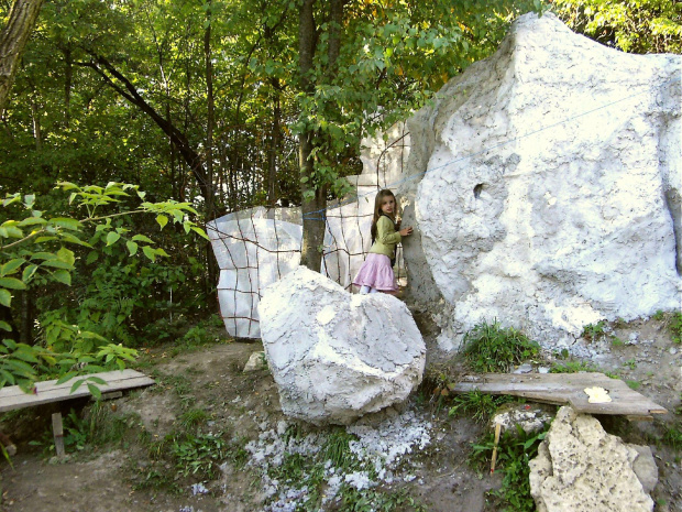 Ogród - skałki w trakcie realizacji.
Szczegóły: www.ogrody.skalne.com.pl