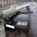 #PZK #auto #złom #wypadek