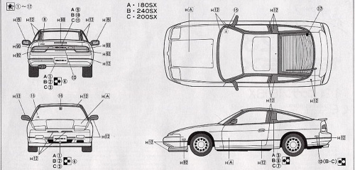 blueprints