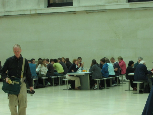 Londyn - British Museum #BritishMuseum #Londyn #Anglia