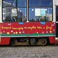 Transport tramwajowy ma wszystkie korki z głowy !