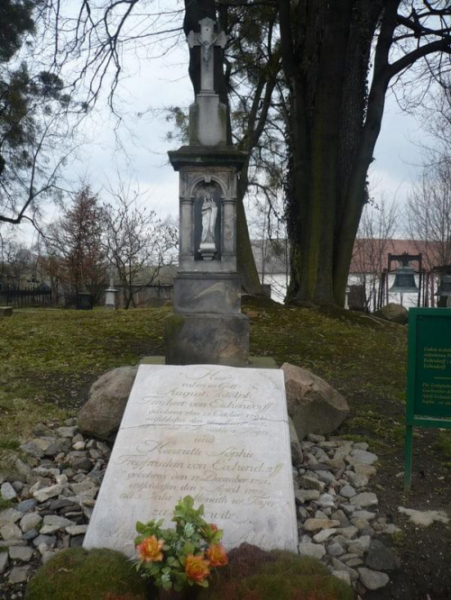 #Śląsk #Cmentarz #Łubowice