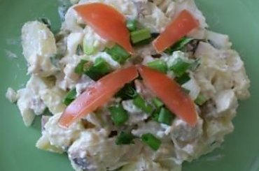 Pierwsza sałatka Wojtusia
Przepisy do zdjęć zawartych w albumie można odszukać na forum GarKulinar .
Tu jest link
http://garkulinar.jun.pl/index.php
Zapraszam. #sałatki #przekaski #śniadanie #kolacja #jedzienie #gotowanie #obiad #kulinaria