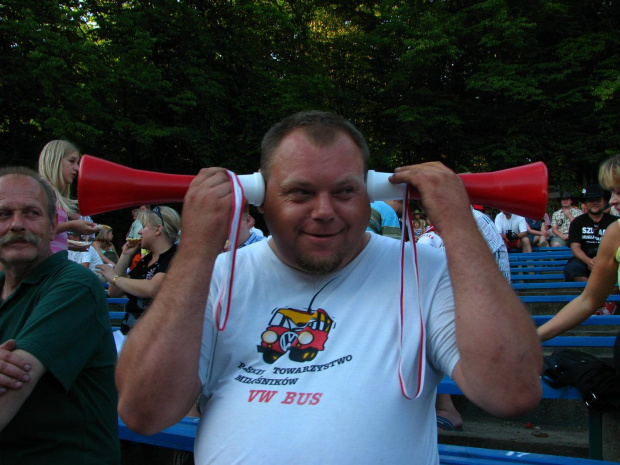 Mrągowo - lipiec 2008