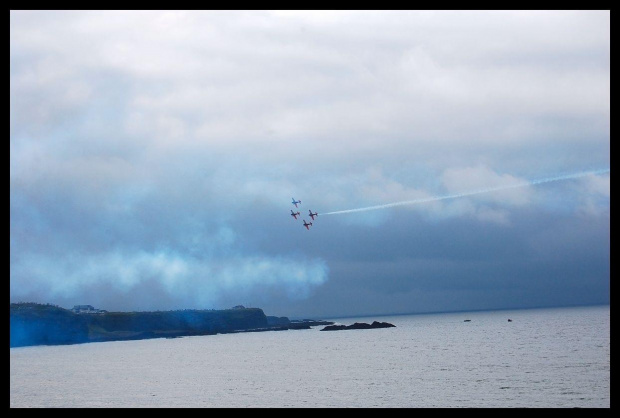 International Air Show Portrush 2007
08/09/2007 #airshow #samolot #akrobacje #Portrush