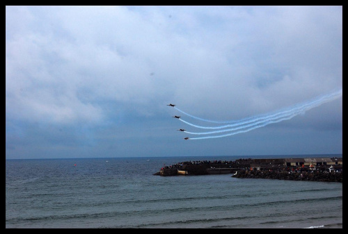 Best Of International Air Show 2007 Portrush #AirShow #samolot #akrobacje #Portrush