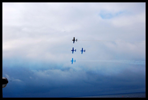 International Air Show Portrush 2007
08/09/2007 #airshow #samolot #akrobacje #Portrush