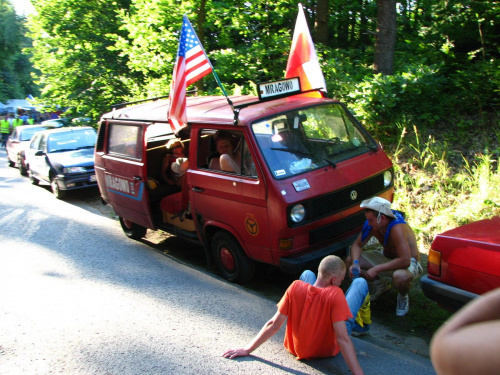 Mrągowo - lipiec 2008