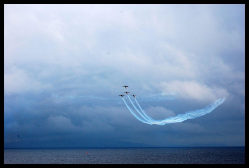 International Air Show Portrush 2007 08/09/2007 #AirShow #samolot #akrobacje #Portrush