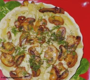 Makaron Conchiglie zapiekany w soseie serowym z pieczarkami
Przepisy do zdjęć zawartych w albumie można odszukać na forum GarKulinar .
Tu jest link
http://garkulinar.jun.pl/index.php
Zapraszam. #makaron #conchiglie #SosSerowy #pieczarki #obiad