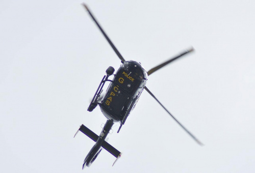 #ClevelandPolice #Eurocopter