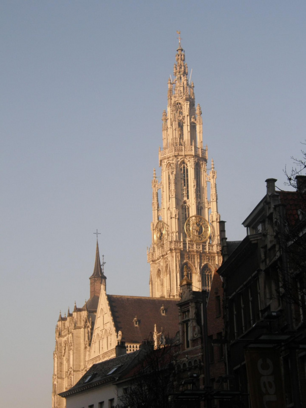 Antwerpia Belgia