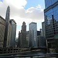 wieżowce Chicago