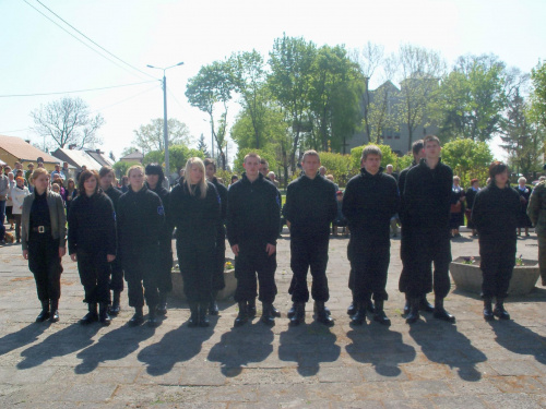 3 Maja 2011- Wisznice #LOWisznice #Wisznice
