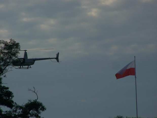 Helikopter 15 lat VW Poznań