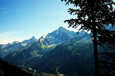 #wakacje #góry #Alpy #lodowiec #treking #MontBlancFrancja