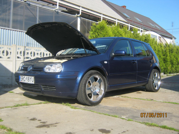 #VWGolfMk4