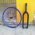 rower do sprzedania/zamienienia na dobry bmx