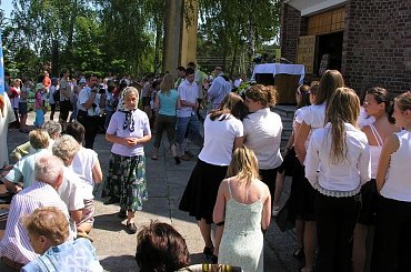 Foto Nicewicz  II Wojewódzkie Biegi Pokoju Im. Sługi Bożego Jana Pawła II. #foto #Nicewicz #Parafa #Najświętszego #Serca #Jezusowego #WKoźle #powiat #Gmina #Kolno #podlaskie #Jan #Paweł #biegi #pokoju