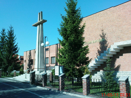 C.Kościół Chrześcijan Baptystów Zbór ul.Ogrodowa w Chełmie