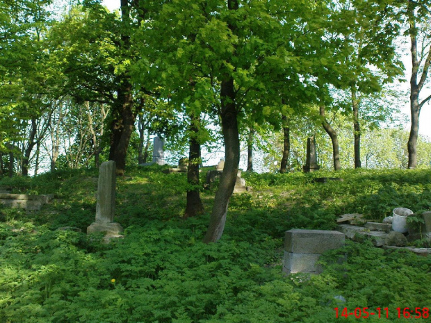 Cmentarz prawosławny na Górze Chełmskiej w Chełmie #Cmentarze