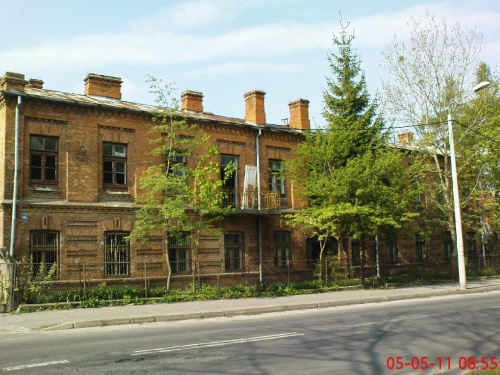 Budynek po szkole ul.Lubelska w Chełmie #NowaHistoria