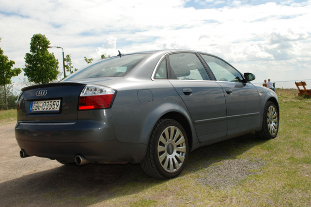 AUDI A4 B6 1.8 T Sprzedam! #AUDI