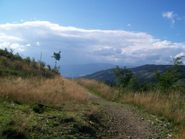 #Beskid #Polska #krajobraz