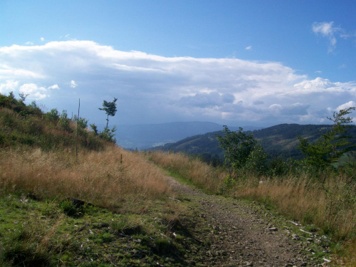 #Beskid #Polska #krajobraz