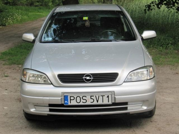 opel astra 1,7 td 1999 #astra