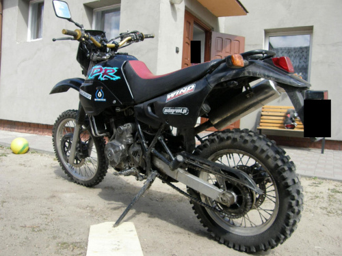 Dr 650