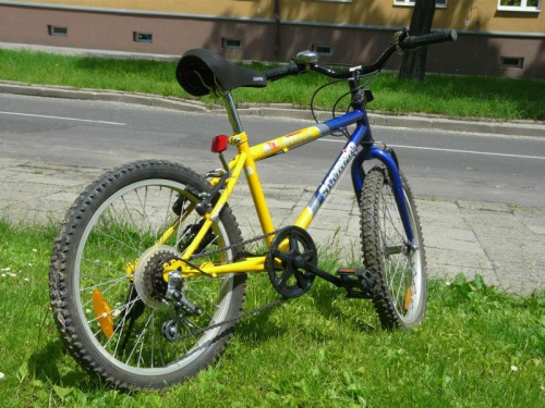 rowerek na sprzedaż #Rower20Cali
