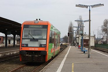 2009.03.23 PCC Arriva w Grudziądzu 4/4 #MaciekstelBlog