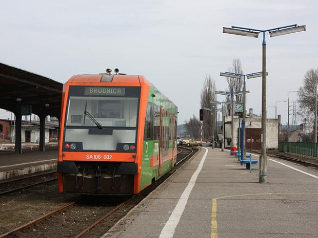 2009.03.23 PCC Arriva w Grudziądzu 4/4 #MaciekstelBlog