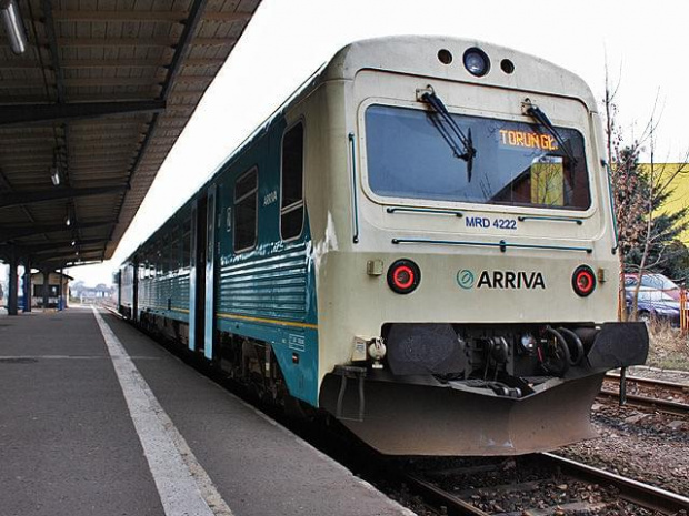 2009.03.23 PCC Arriva w Grudziądzu 4/4 #MaciekstelBlog