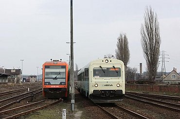 2009.03.23 PCC Arriva w Grudziądzu 4/4 #MaciekstelBlog