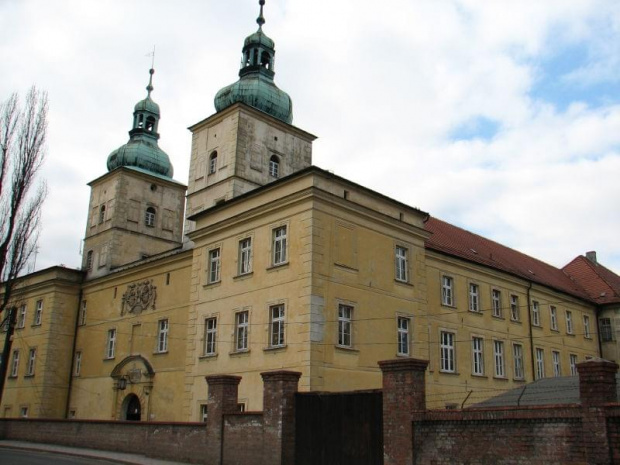 Pałac w Prószkowie - obecnie Dom Pomocy Społecznej