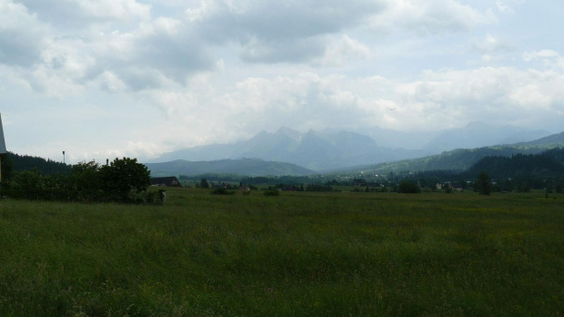 Czarna Góra #góry #tatry #widoki #przyroda