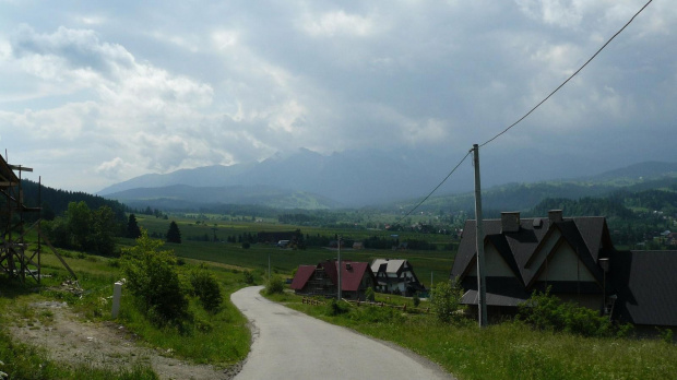 Czarna Góra #góry #tatry #przyroda #widoki