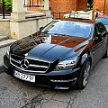 CLS MERCEDES AMG 63