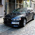 Evo X Lancer