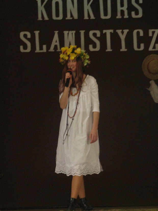 Konkurs Slawistyczny 2011 #LOWisznice