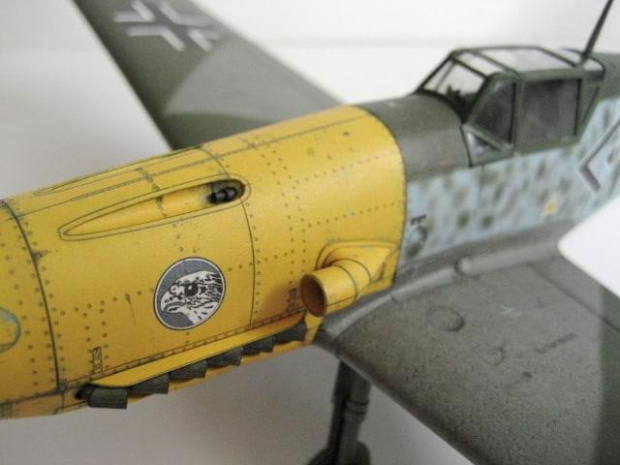 Me 109 F-2