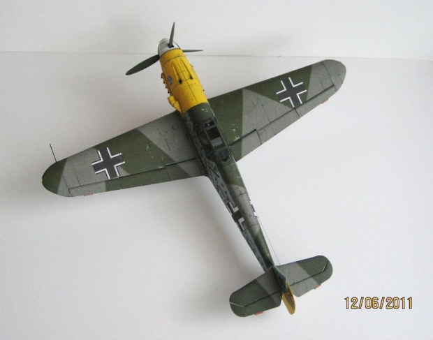 Me 109 F-2