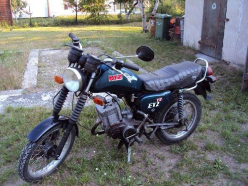 MZ ETZ 150 #ETZ