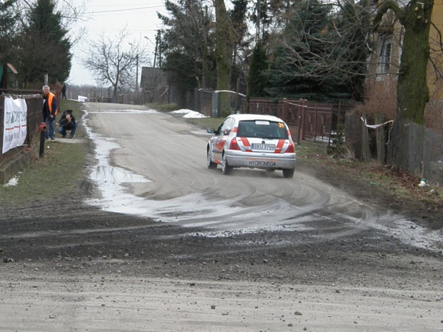 35 Rajd Warszawski 2009 okolice Sobień Jeziory