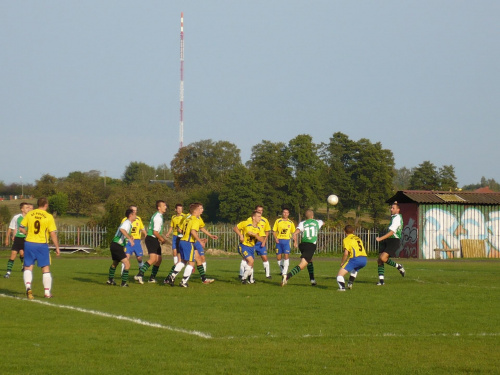 MKS Ryki - Polesie Kock 10.09.2008 #MKSRyki