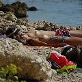 trogir i inne rejony chorwacji