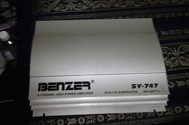 Wzmacniacz #wzmacniacz